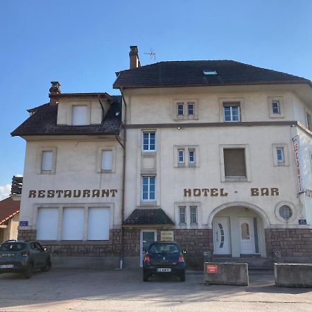 Le Conti Appartement Corcieux Buitenkant foto