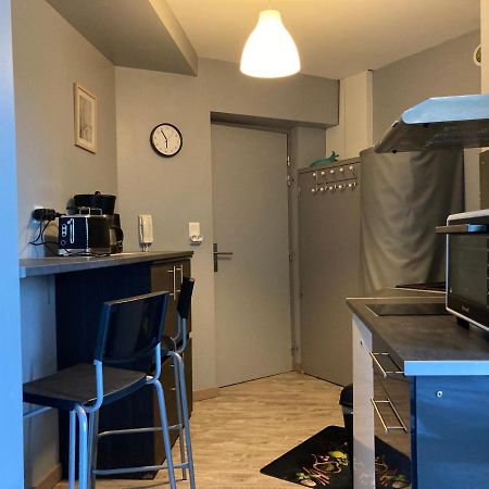 Le Conti Appartement Corcieux Buitenkant foto