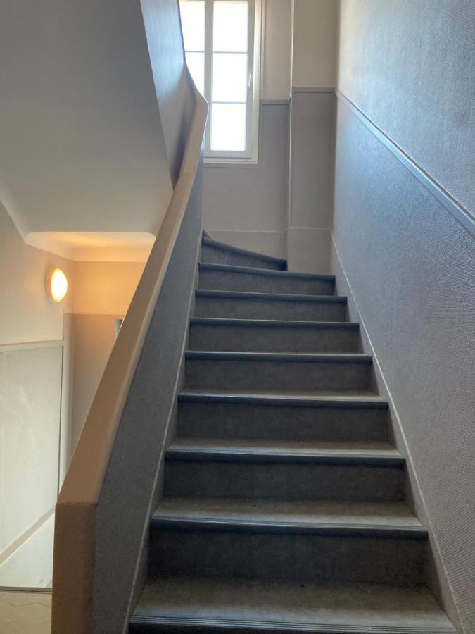 Le Conti Appartement Corcieux Buitenkant foto