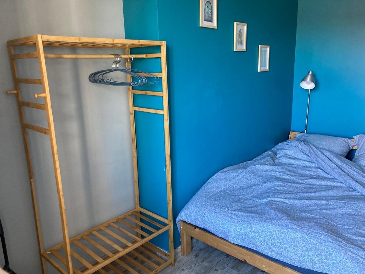 Le Conti Appartement Corcieux Buitenkant foto