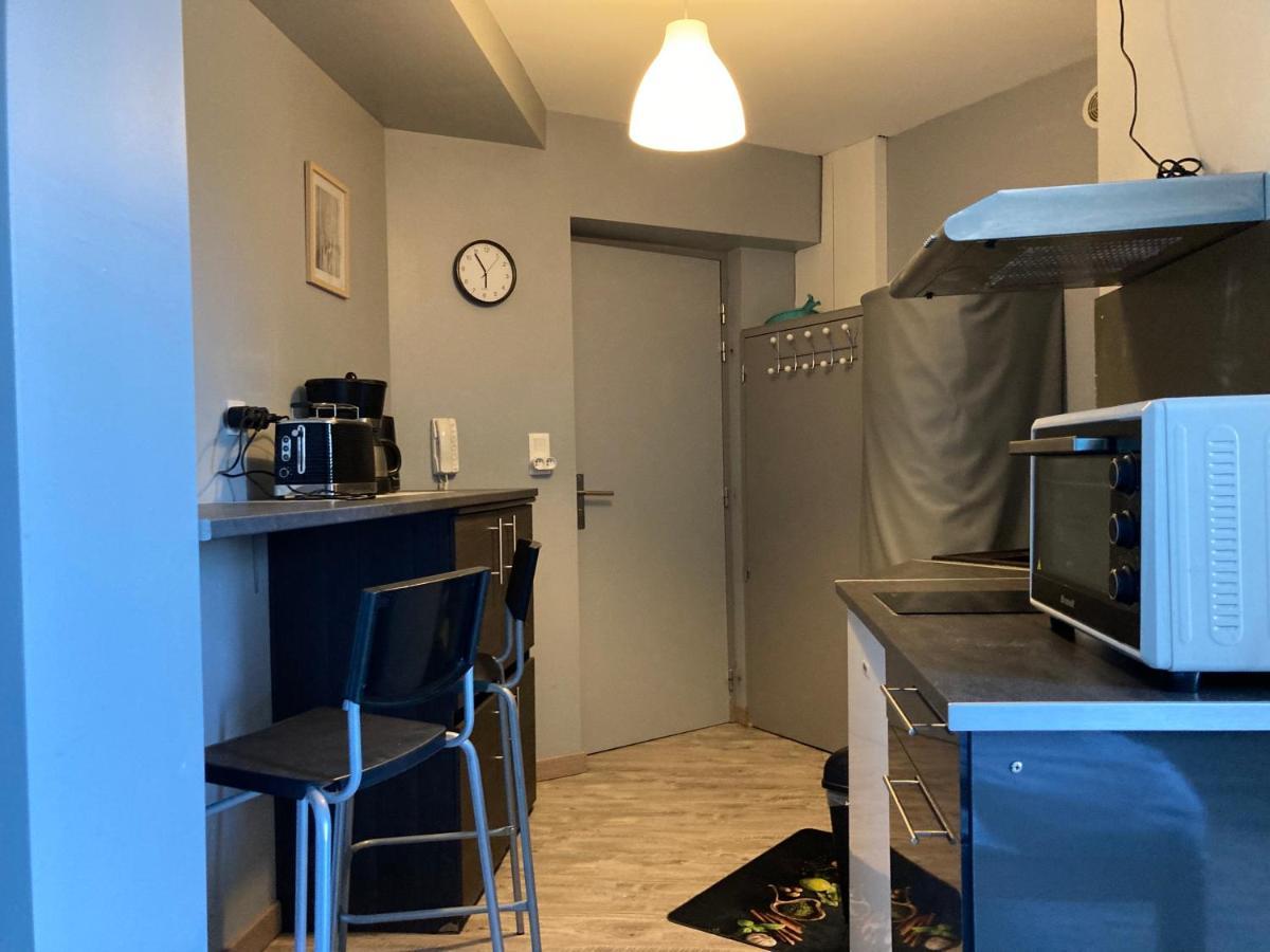 Le Conti Appartement Corcieux Buitenkant foto