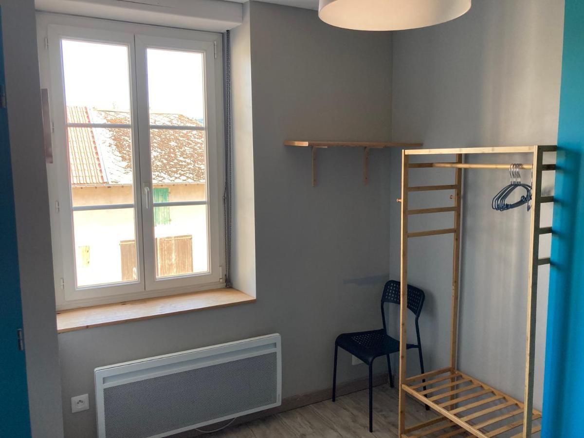 Le Conti Appartement Corcieux Buitenkant foto